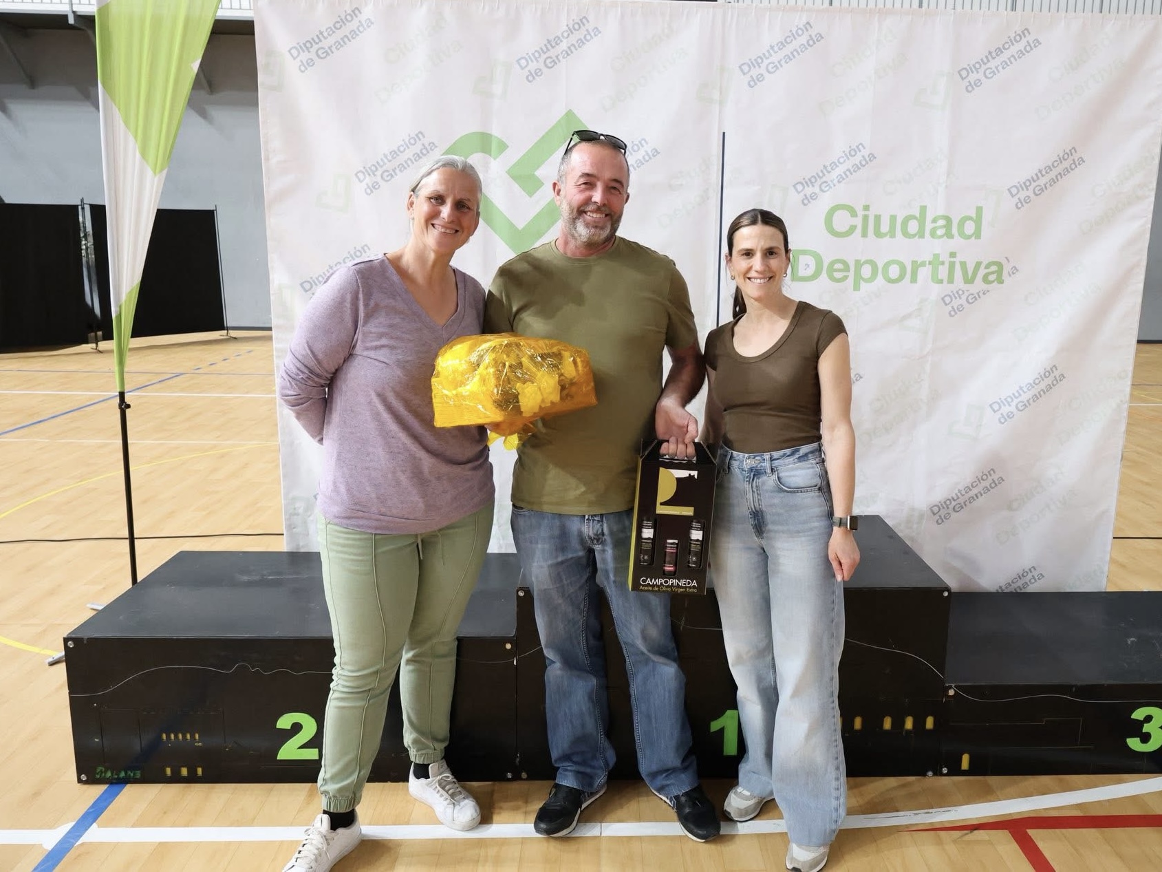 Granja Maravillas en el XI Torneo JICO